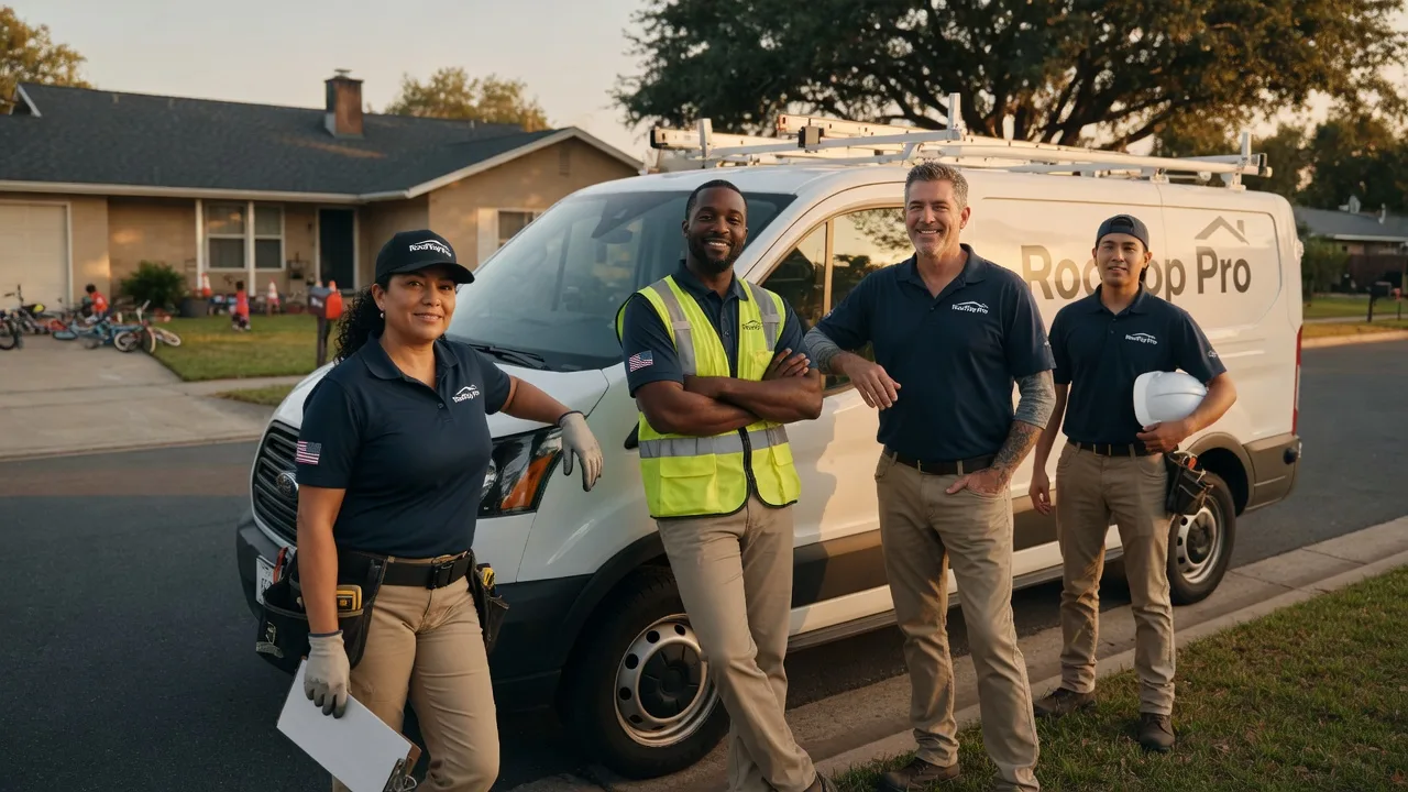 Roof Repair in Salina, UT near me